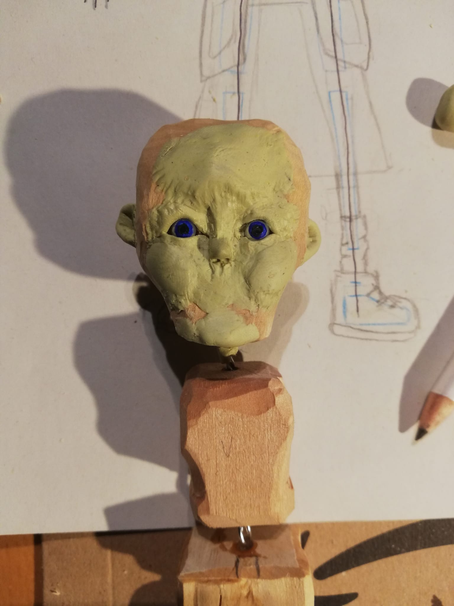 benötigte Materialien